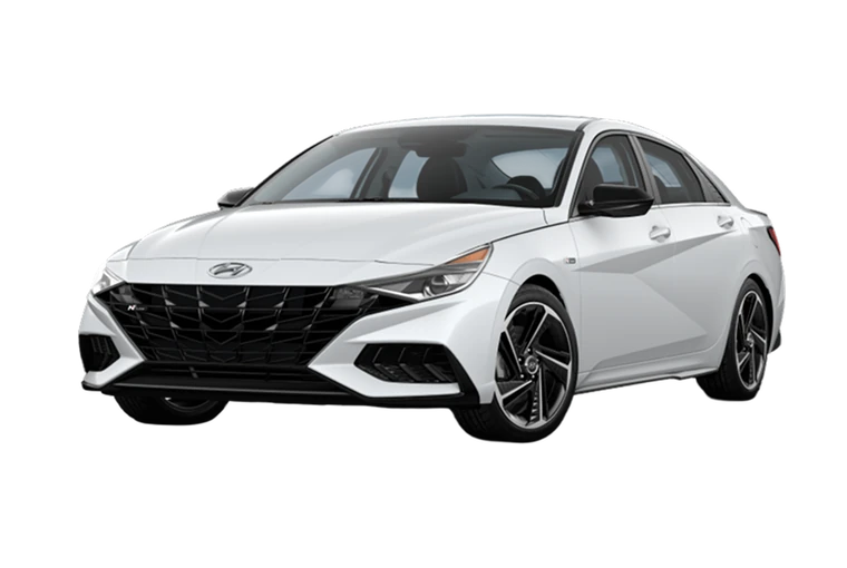 Hyundai Elantra 2022