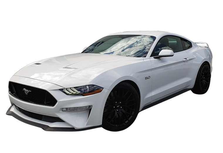 Ford Mustang 2018
