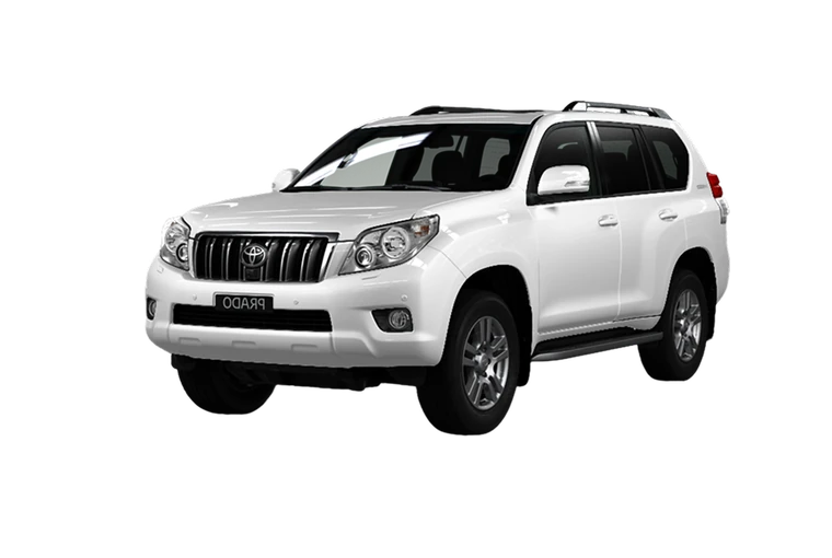 Toyota Prado 2012